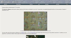 Desktop Screenshot of burtwallpapers.com